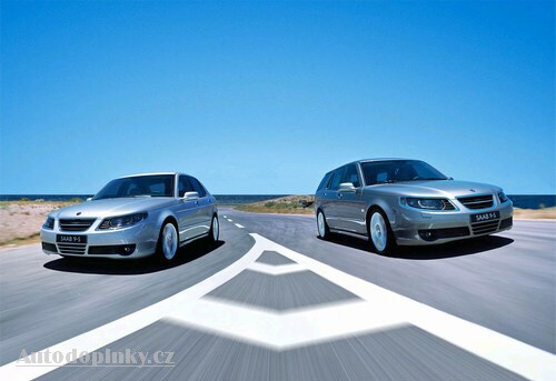 Nový Saab 9-5