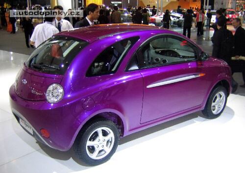 Chery S16 se bude vyrábět