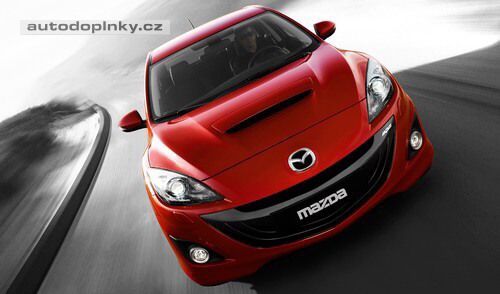 Mazda3 MPS - první fotky