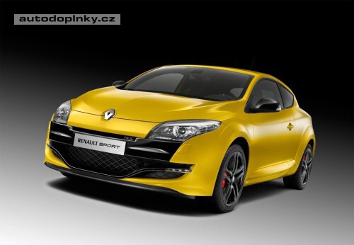 Megane RS oficiálně