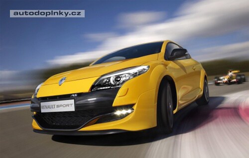 Megane RS oficiálně