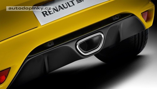 Megane RS oficiálně