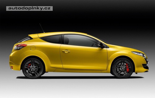 Megane RS oficiálně