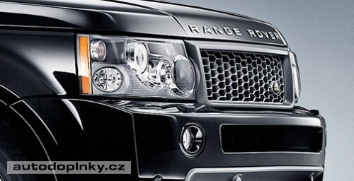 Faceliftovaný Range Rover