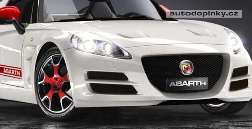 Abarth chystá nové kupé