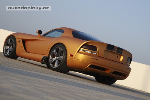 Hurst - Viper pro charitu