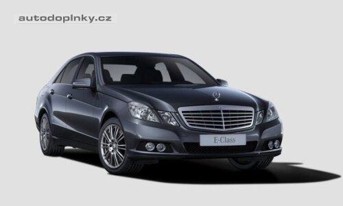 Mercedes-Benz E v novém