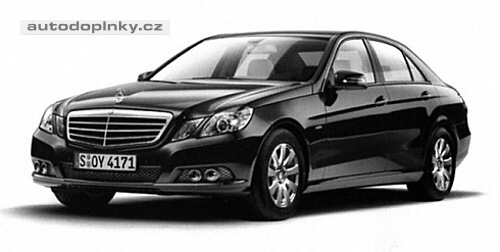 Mercedes-Benz E v novém