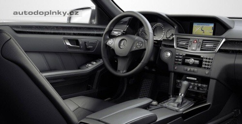 Mercedes-Benz E v novém