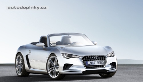 Audi R4 - nové info