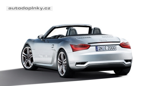 Audi R4 - nové info
