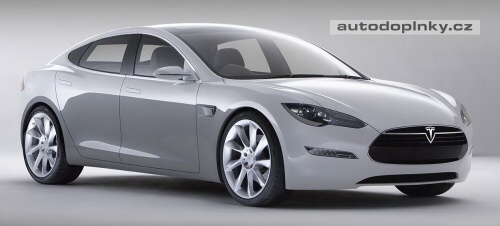 O Teslu Model S je zájem