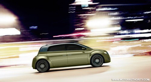 Lincoln C - malý koncept