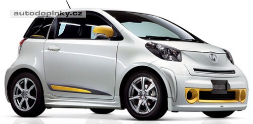 Scion chystá micro auto