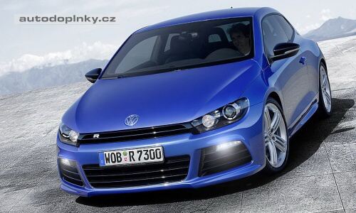 Scirocco R oficiálně