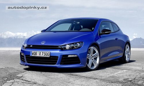 Scirocco R oficiálně