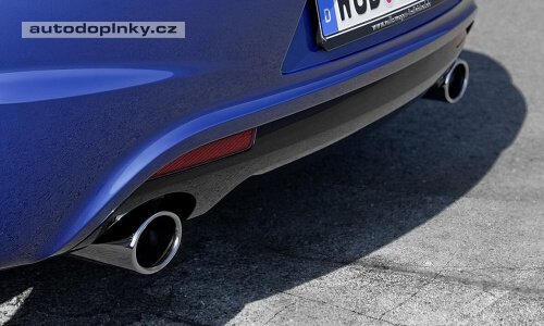 Scirocco R oficiálně