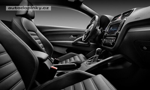 Scirocco R oficiálně