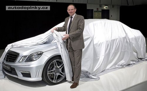 Mercedes třídy E AMG