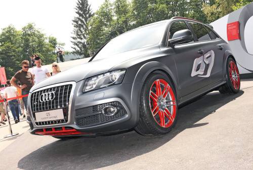 VW Wörthersee 2009