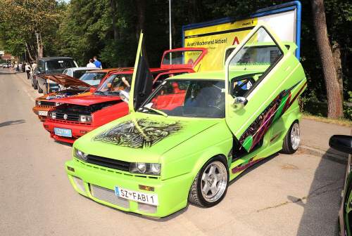 VW Wörthersee 2009