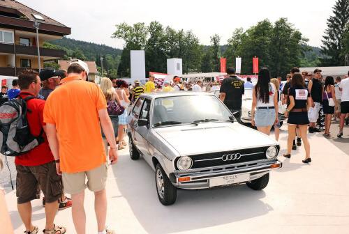 VW Wörthersee 2009