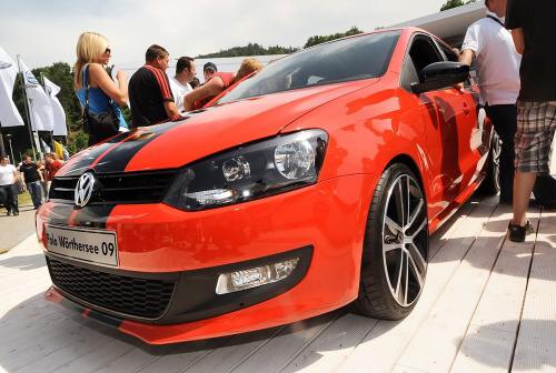 VW Wörthersee 2009