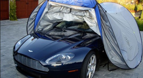 Bezdotykový obal pro vaše auto