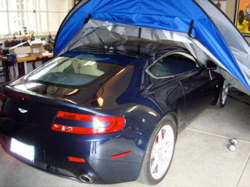 Bezdotykový obal pro vaše auto