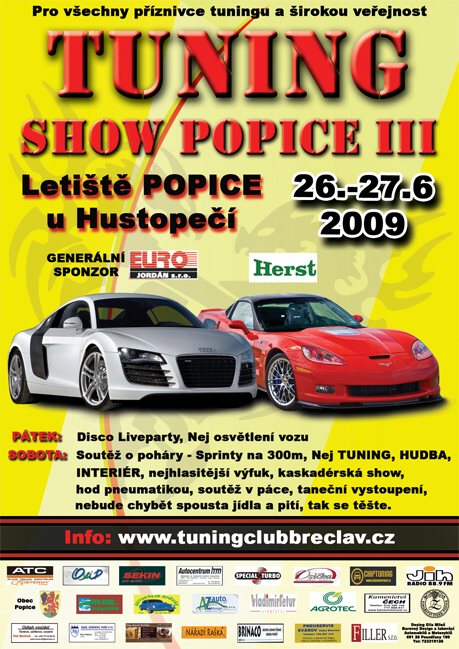 Pozvánka na víkend