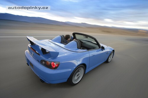 Honda S2000 končí tento rok