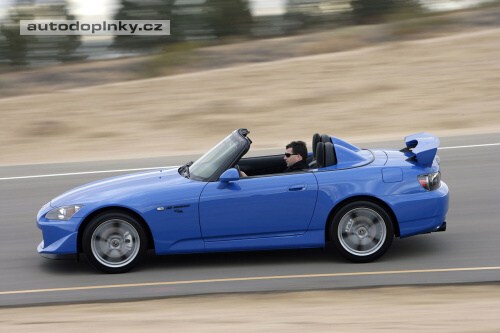 Honda S2000 končí tento rok