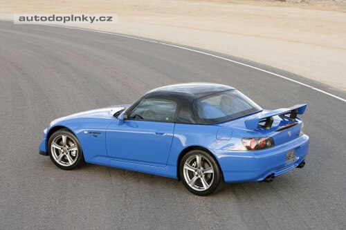 Honda S2000 končí tento rok
