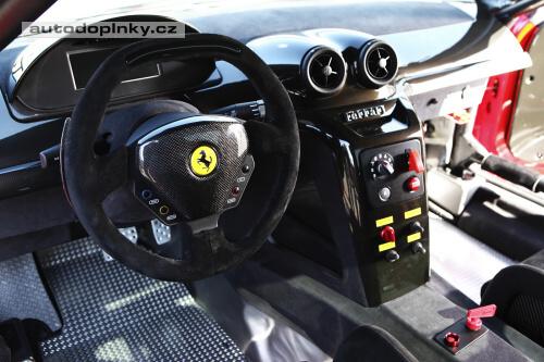 Ferrari 599XX - ultimativní zabiják
