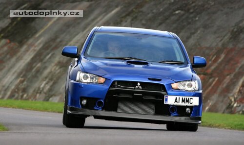Nejsilnější Lancer