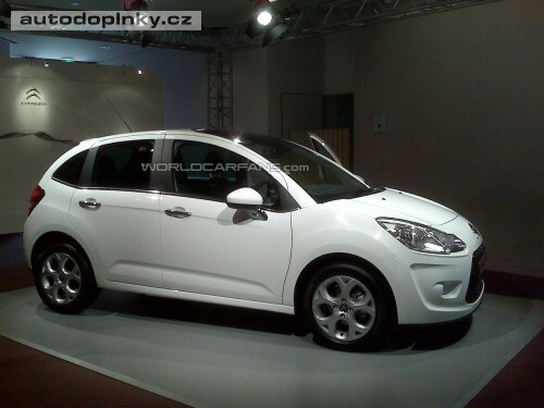 Citroën C3 v novém