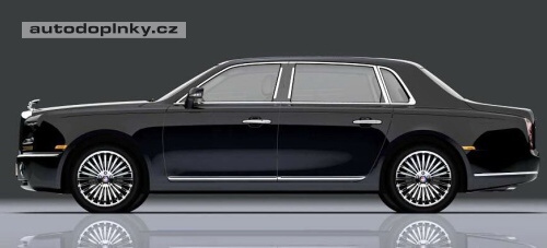 GE čínská kopie Royce-Rolls