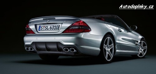 Faceliftované SL