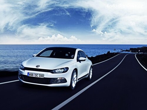 Volkswagen Scirocco oficiálně