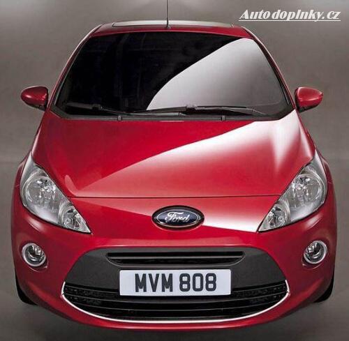 Ford Ka v nové generaci
