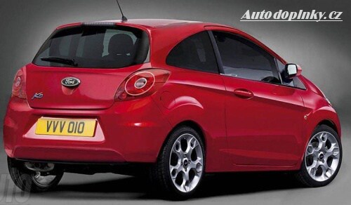 Ford Ka v nové generaci