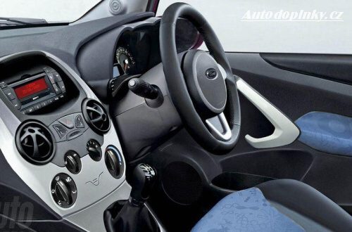 Ford Ka v nové generaci