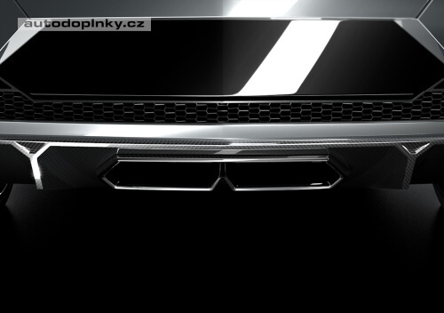 Lamborghini s dalším obrázkem