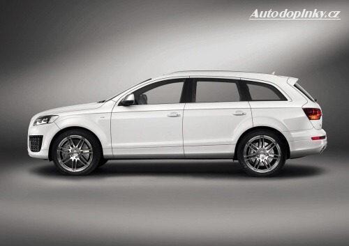 Q7 V12 TDI v Ženevě