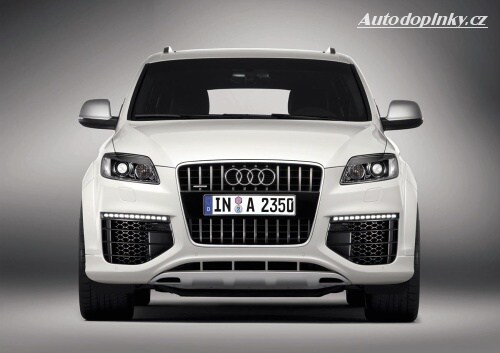 Q7 V12 TDI v Ženevě