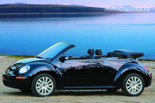 New Beetle slaví deset let