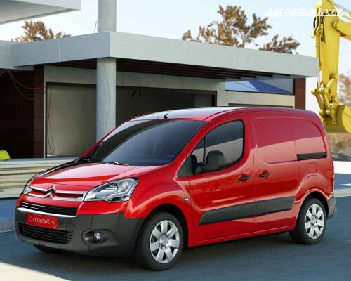 Citroën Berlingo 2008
