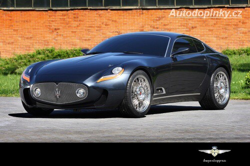 Nové fotky Maserati A8CGS
