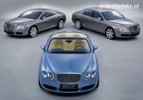 Bentley musí do servisu