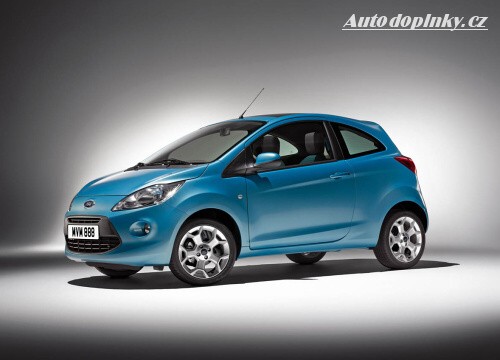 Ford Ka - další fotky